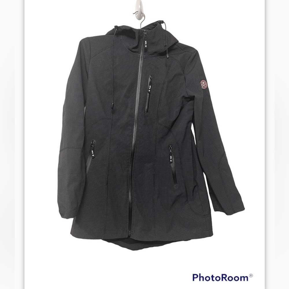 Hfx Halifax Performance Apparel Soft Shell Water … - image 3